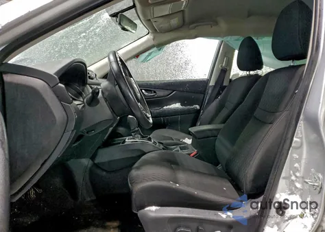 2018 Nissan Rogue S z USA, uszkodzony, nr VIN KNMAT2MV8JP598280